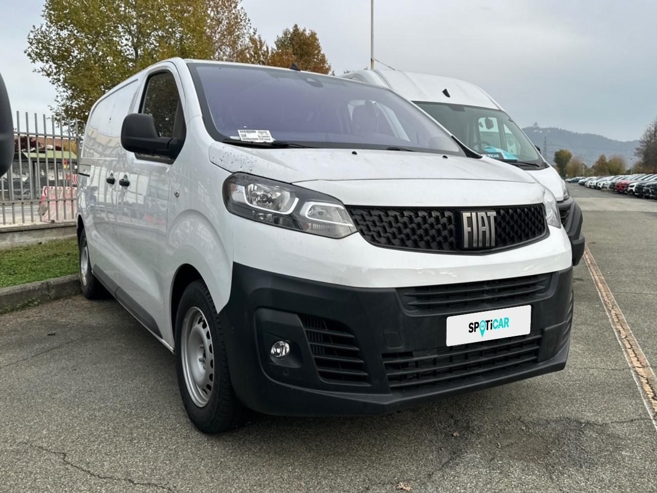 Fiat Fiat Scudo usata, con Vetri Oscurati