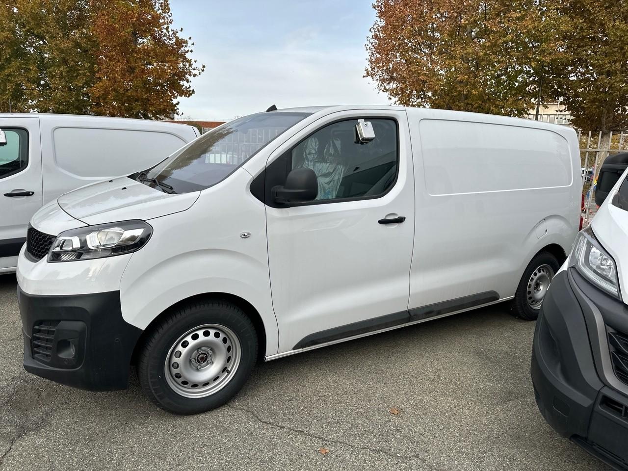 Fiat Fiat Scudo usata, con Xenon-led