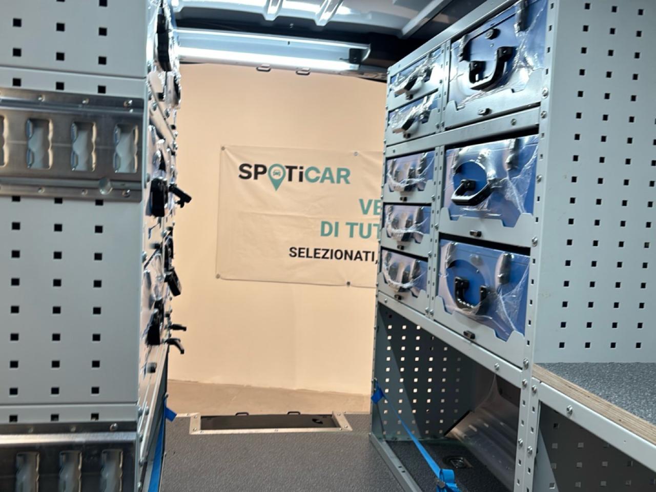 Fiat Fiat Scudo usata, con Caricabatterie di bordo da 11 kW