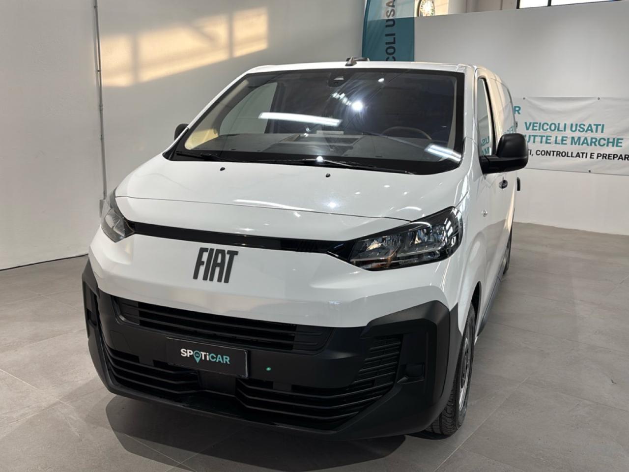 Fiat Fiat Scudo usata, con Tetto Panoramico