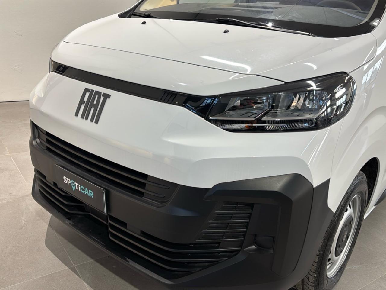 Fiat Fiat Scudo usata, con Vetri Oscurati