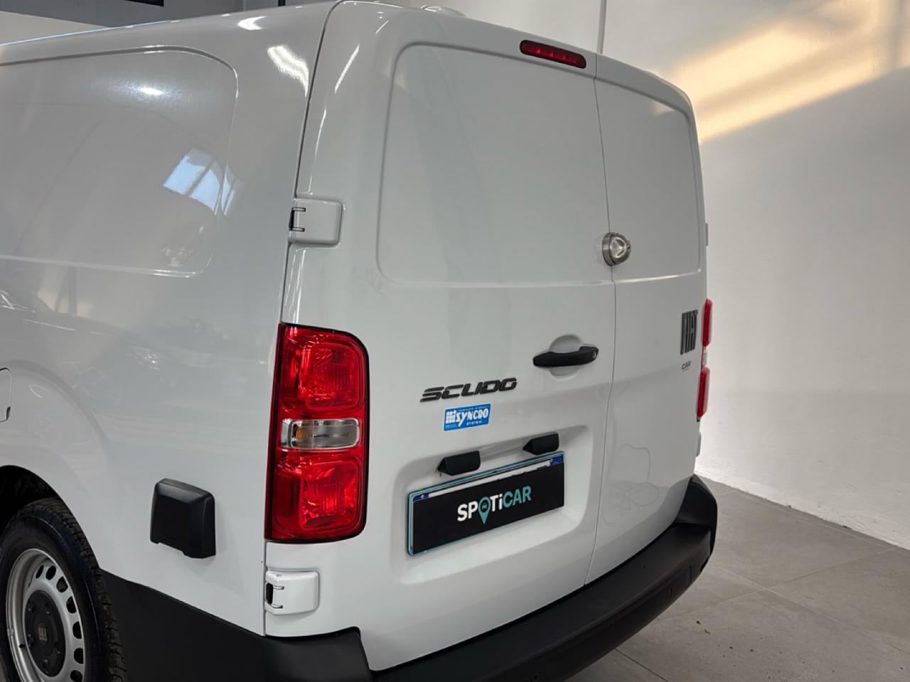 Fiat Fiat Scudo usata 16