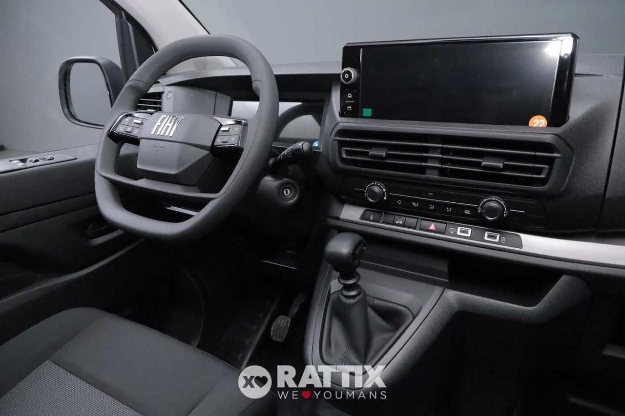 Fiat Fiat Scudo usata, con GPS