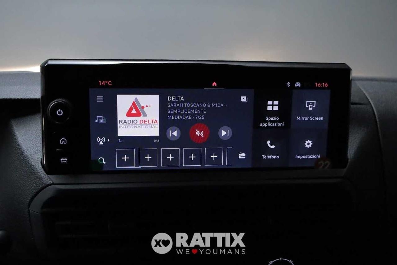 Fiat Fiat Scudo usata, con Mirror Screen