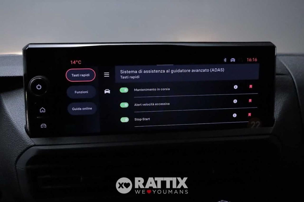 Fiat Fiat Scudo usata, con Rivestimento interno