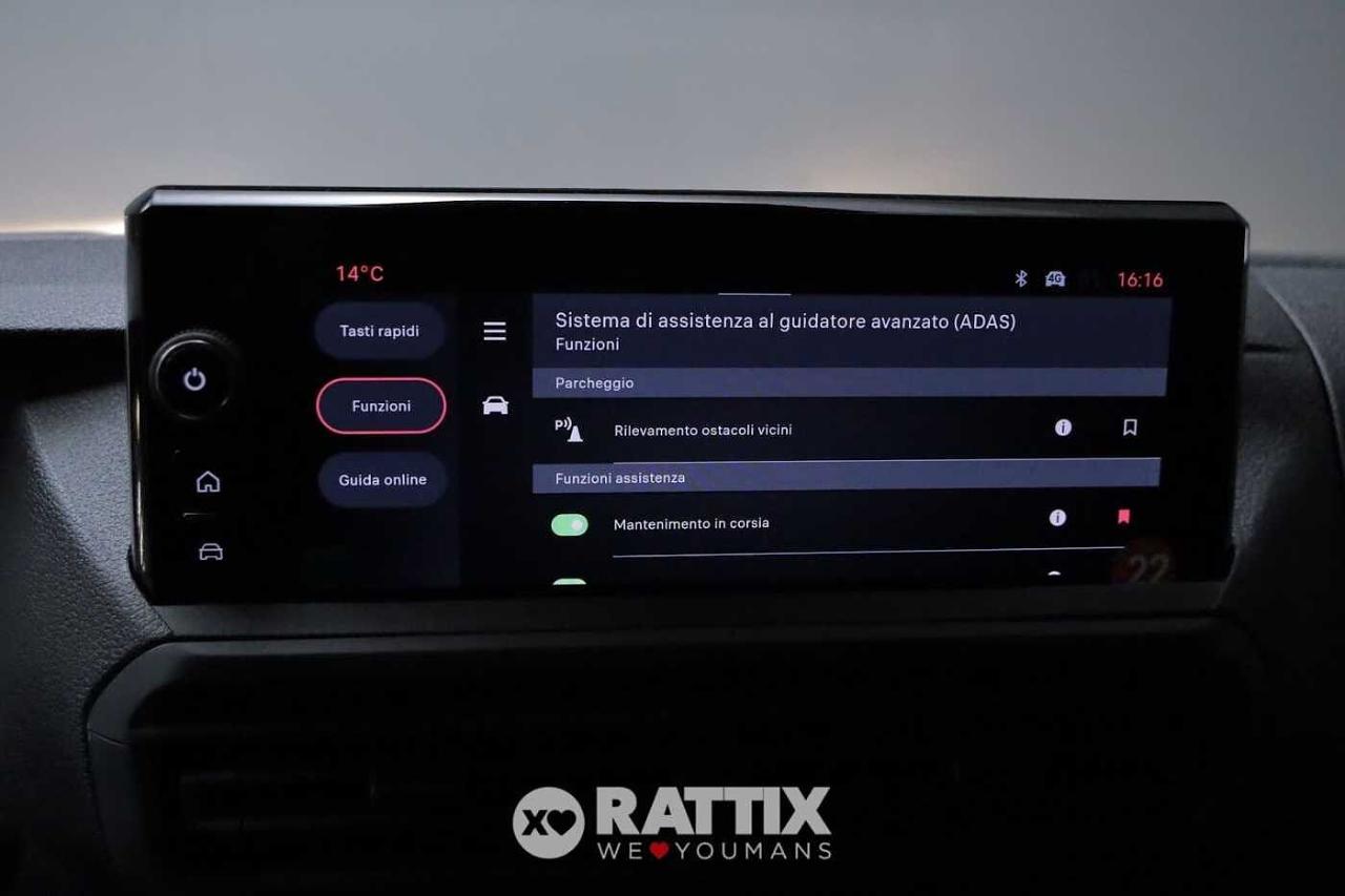 Fiat Fiat Scudo usata, con Sistema Keyless