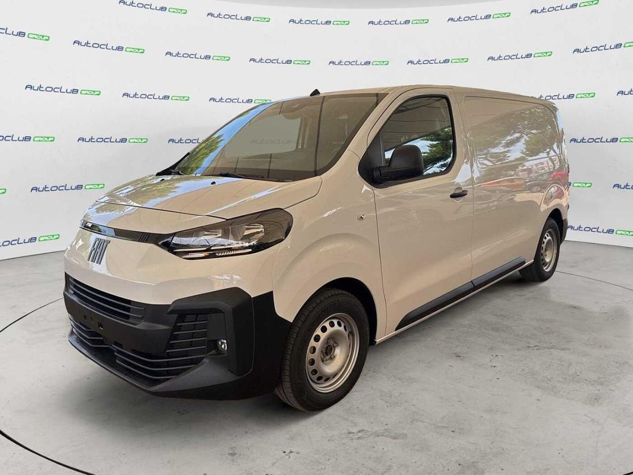 Fiat Fiat Scudo SCUDO Ice 1.5 bluehdi 120cv L2H1
