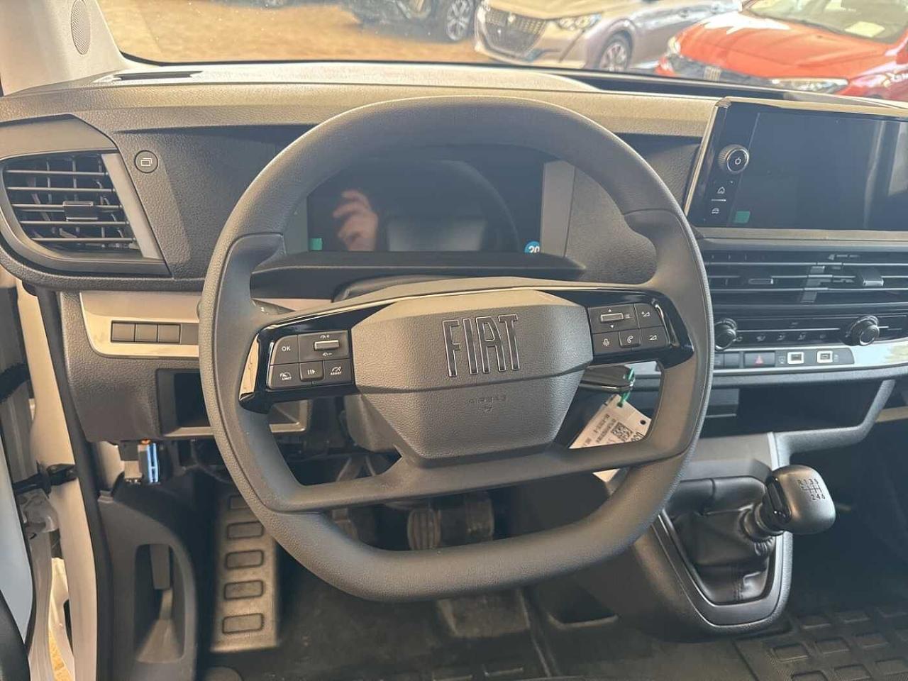 Fiat Fiat Scudo usata 1