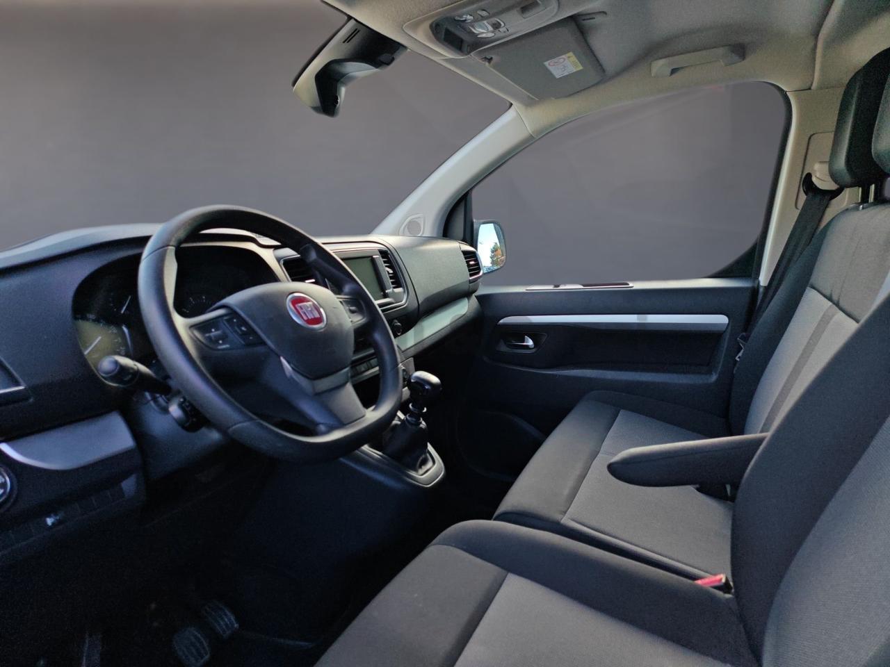 Fiat Fiat Scudo usata 4