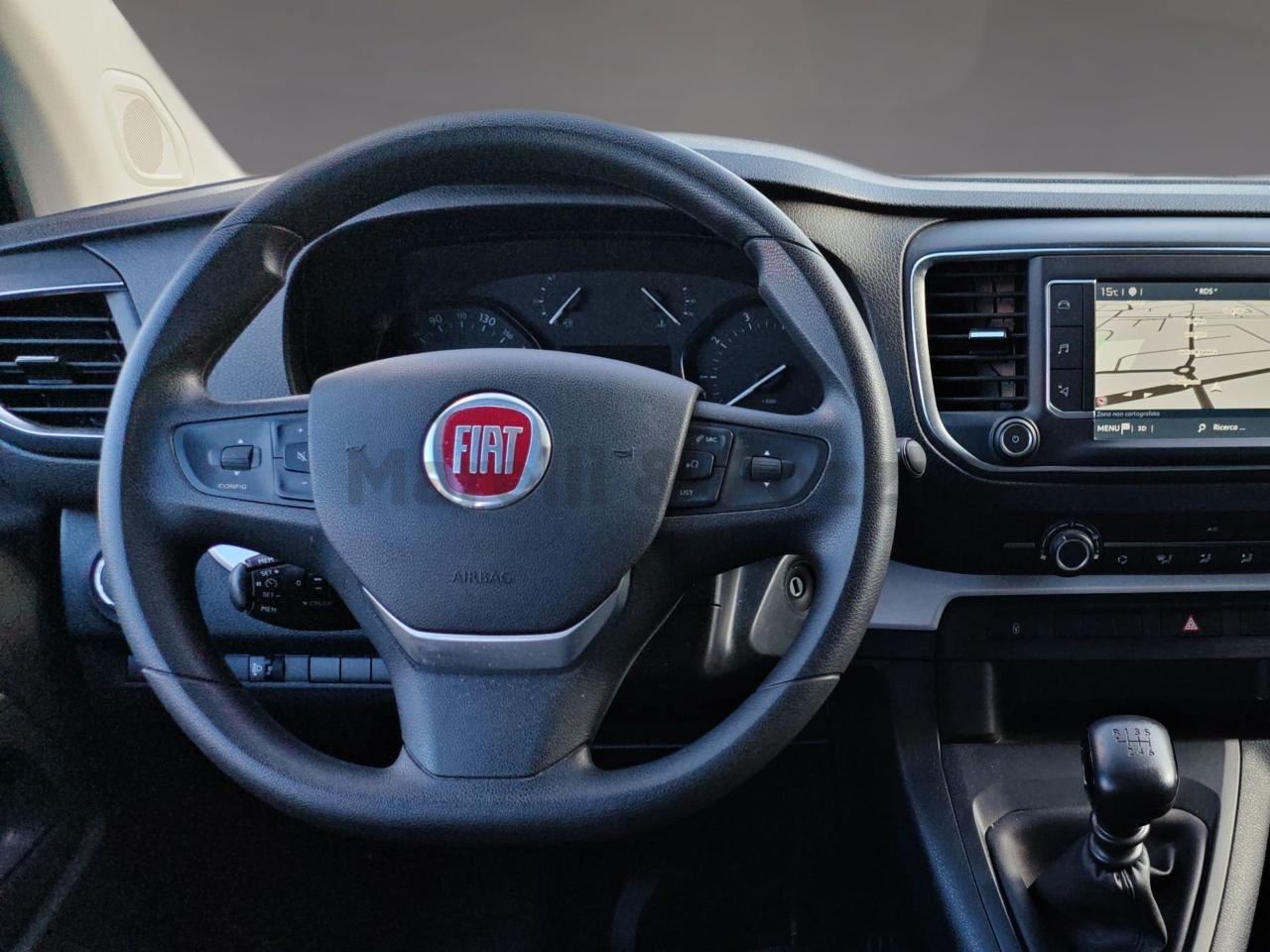 Fiat Fiat Scudo usata 19