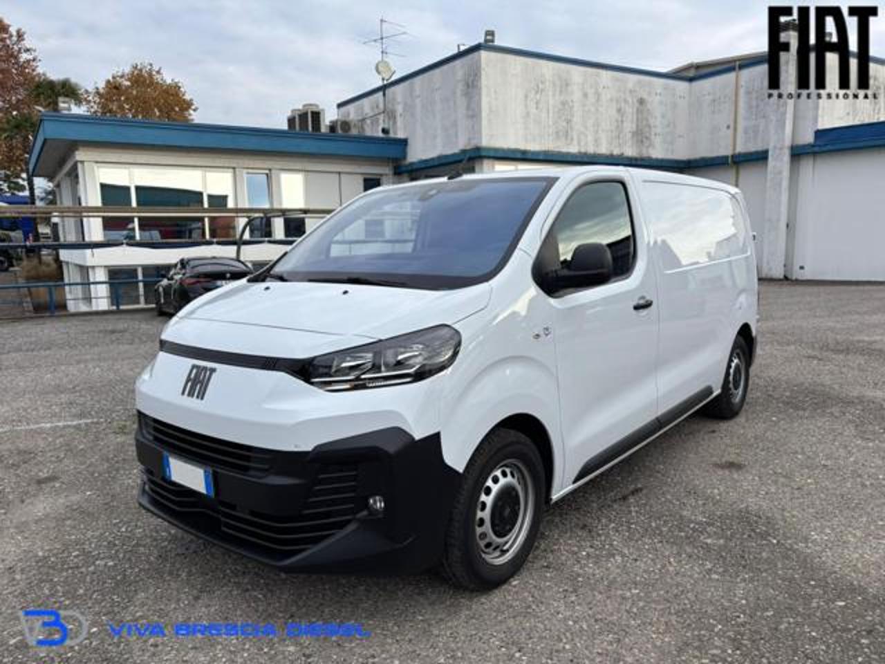 Fiat Fiat Scudo SCUDO 1.5 BlueHDi 120 CV Furgone