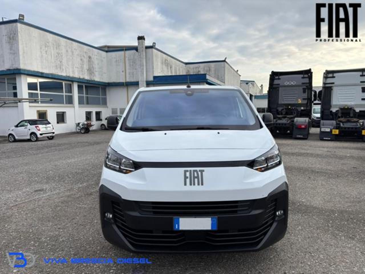 Fiat Fiat Scudo usata 11