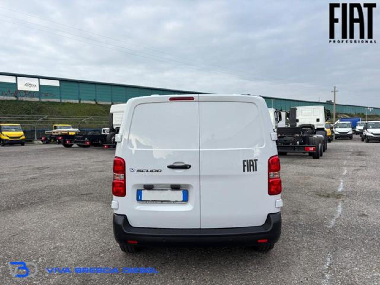 Fiat Fiat Scudo usata 16