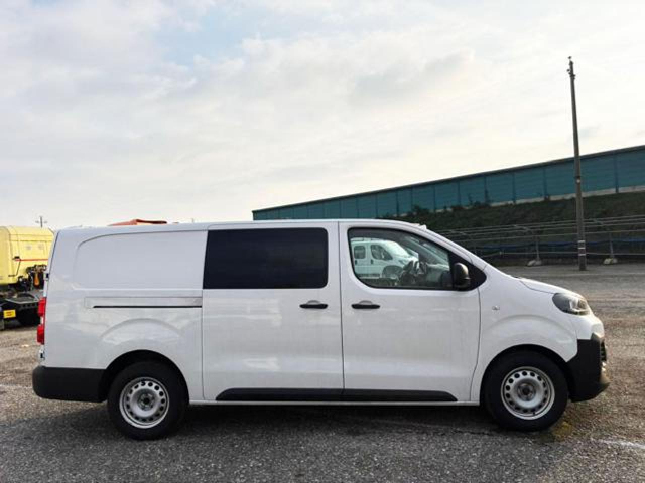 Fiat Fiat Scudo usata 8