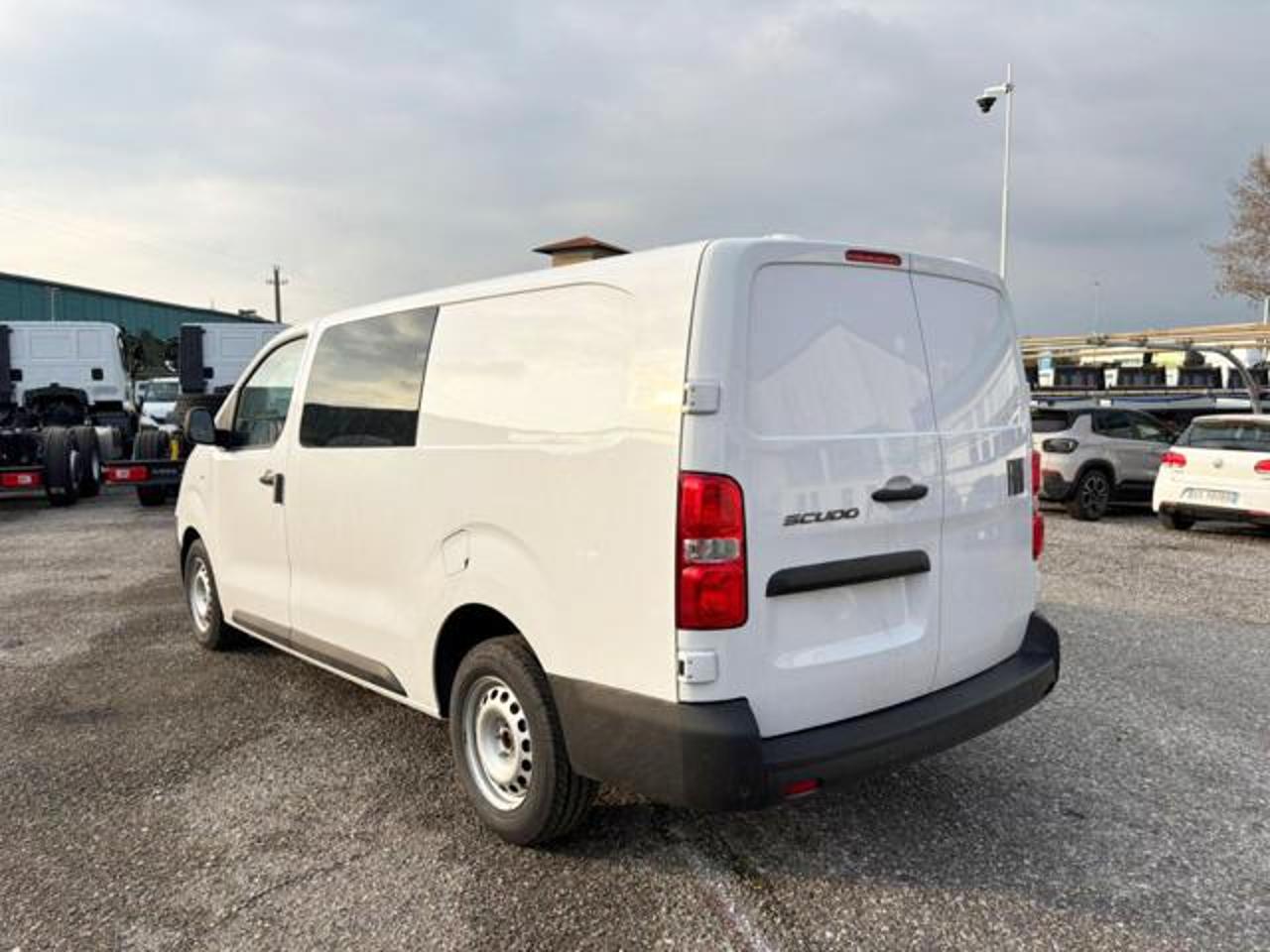 Fiat Fiat Scudo usata 10