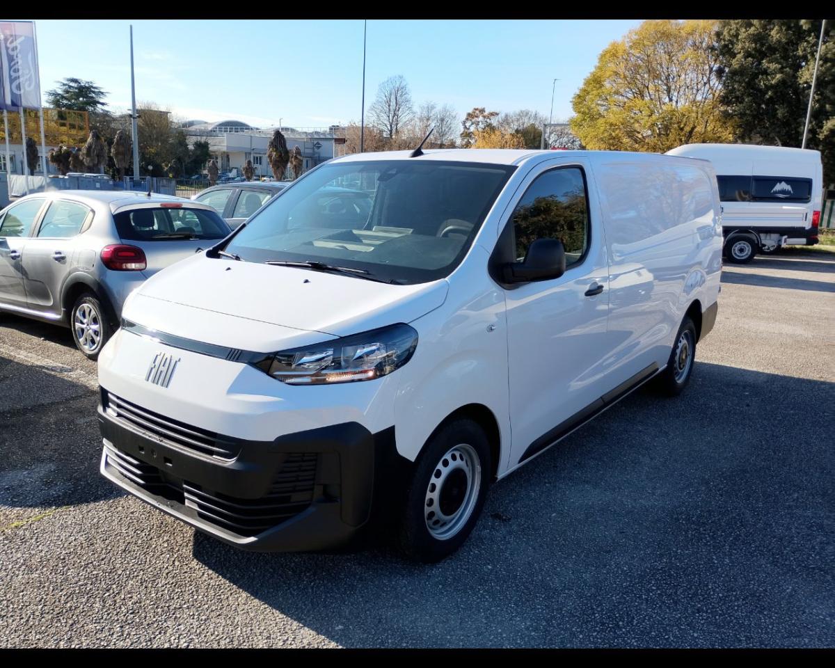 Fiat Fiat Scudo SCUDO 1.5 BlueHDi 100 CV PL-TN Furgone