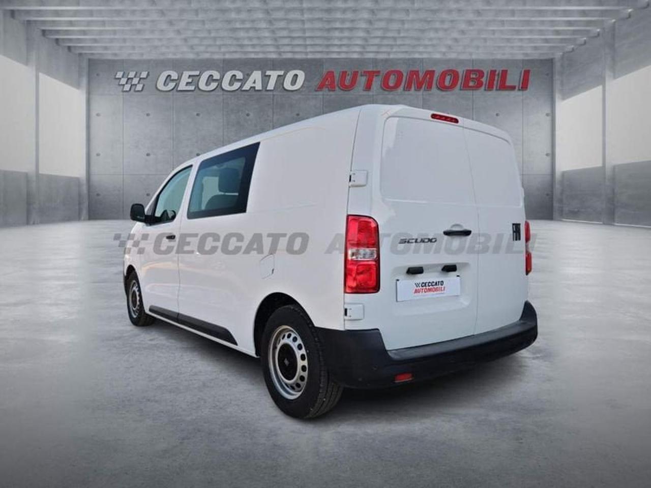 Fiat Fiat Scudo usata 16
