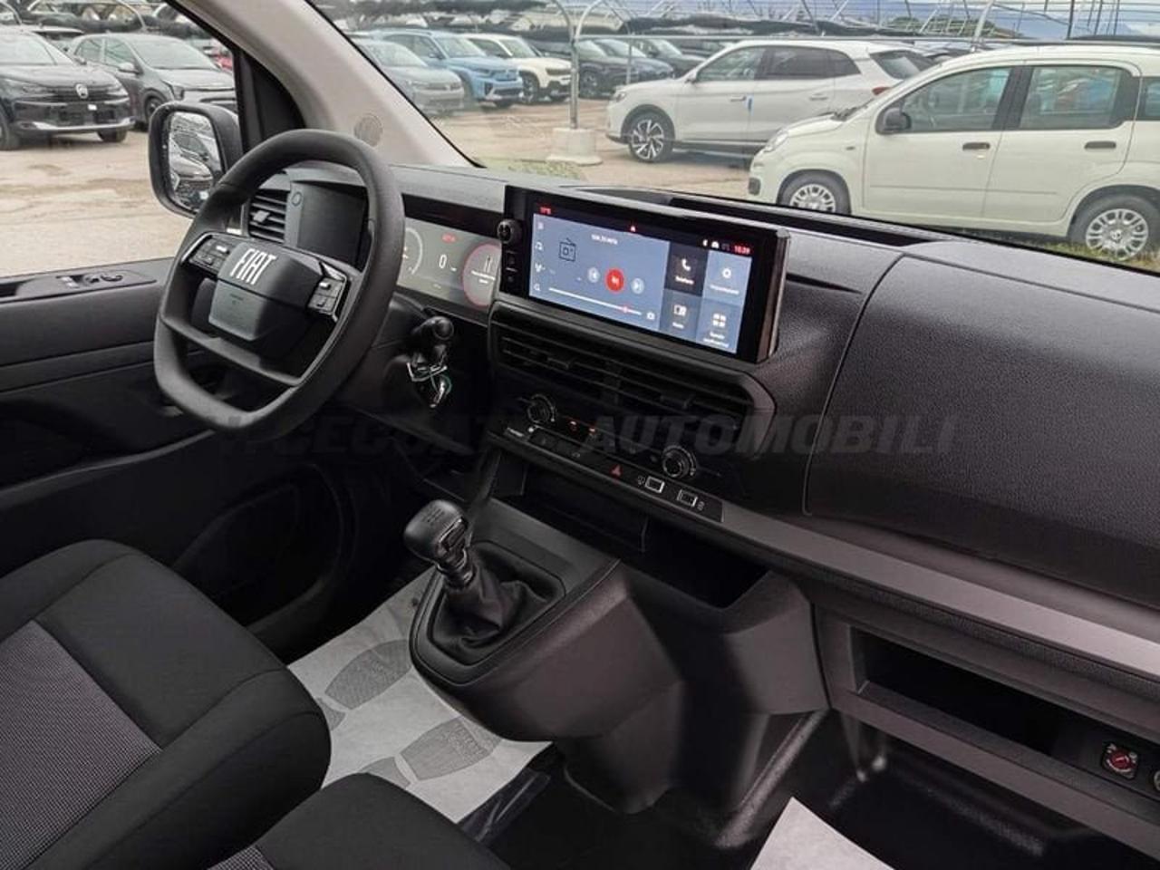 Fiat Fiat Scudo usata 21