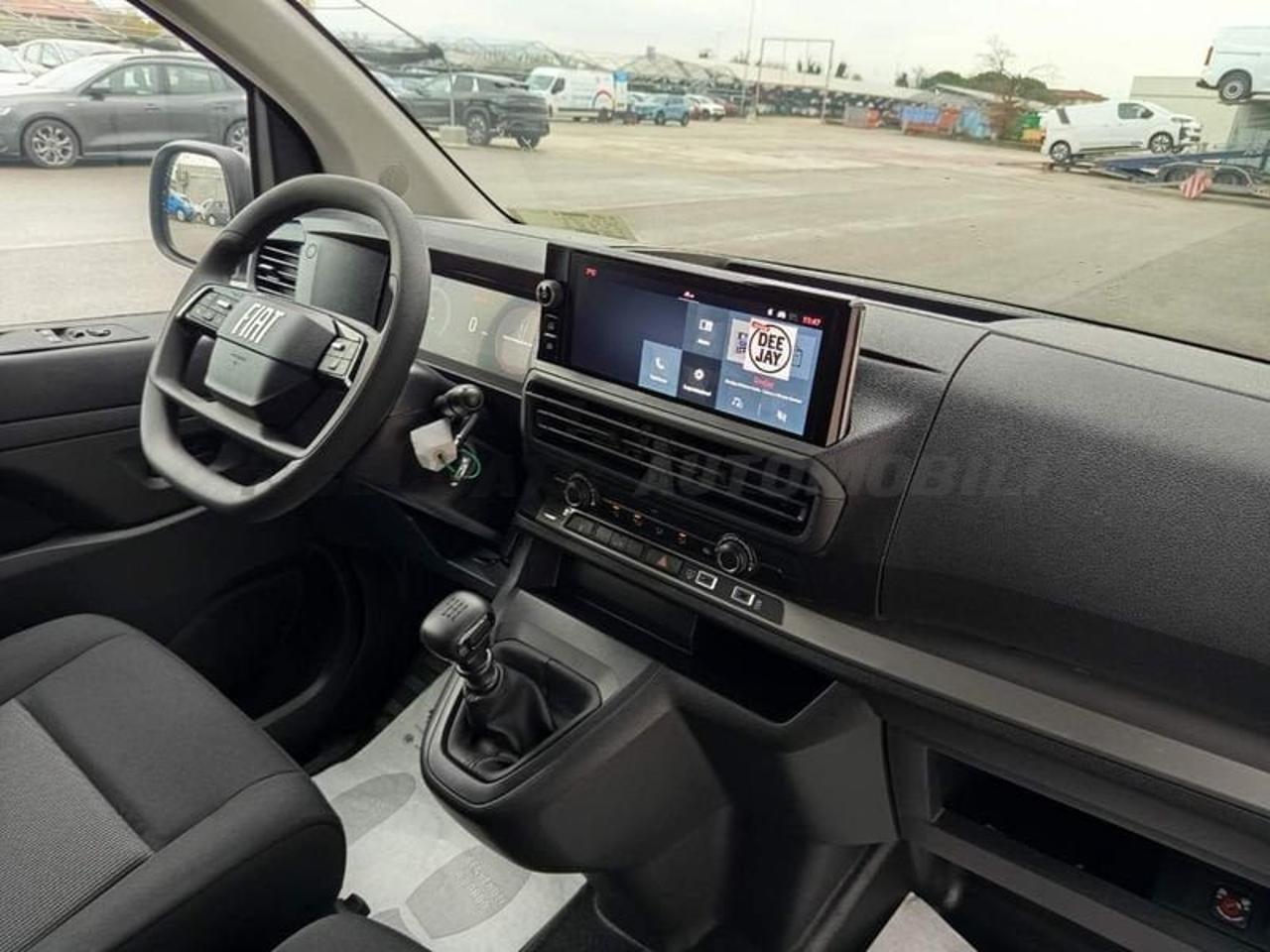 Fiat Fiat Scudo usata 21