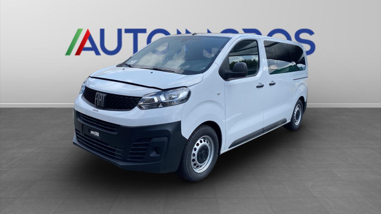 fiat scudo scudo ice 1.5 bluehdi 120cv l2h1 d.cab. mobile business usata