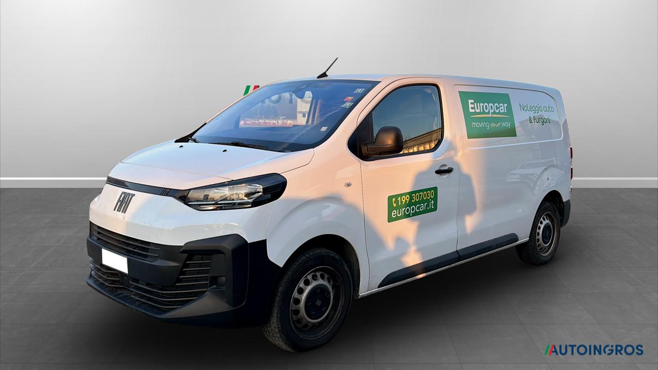 fiat scudo scudo ice 2024 ice 2.0 bluehdi 145cv l2h1 no s and s usata