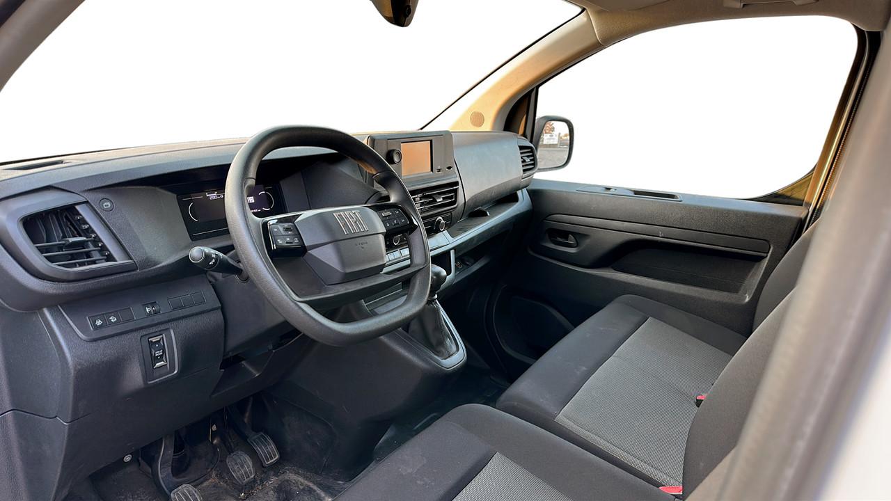 Fiat Fiat Scudo usata 2