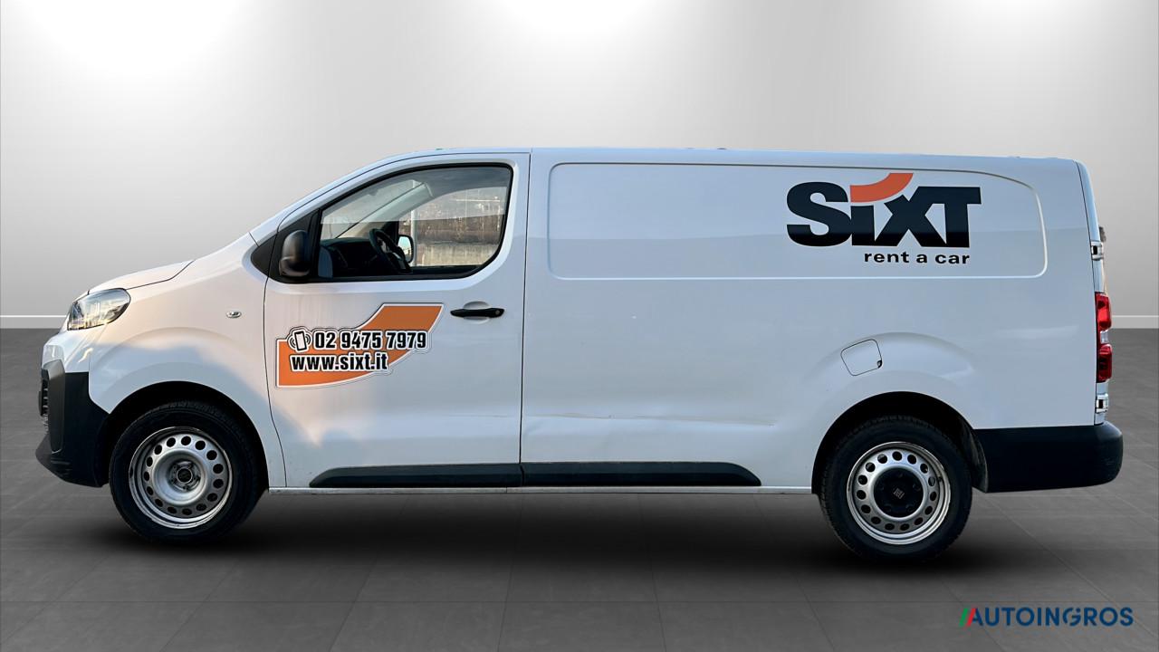 Fiat Fiat Scudo usata 8