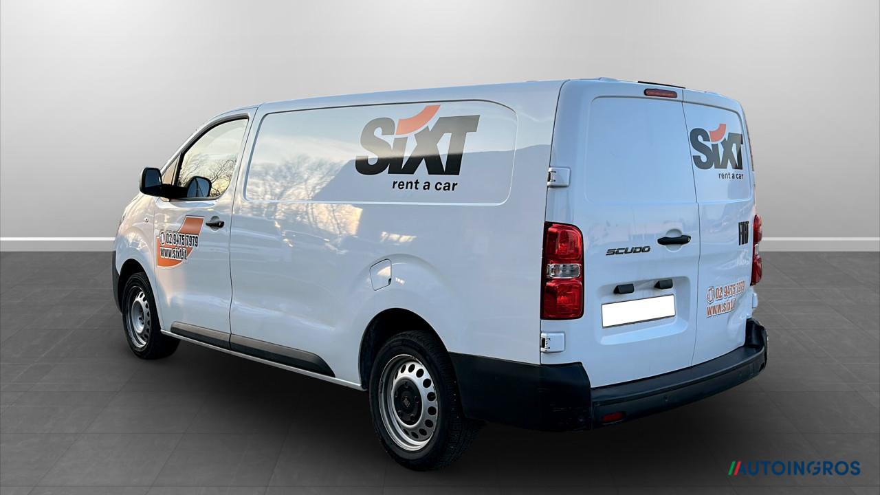 Fiat Fiat Scudo usata 9