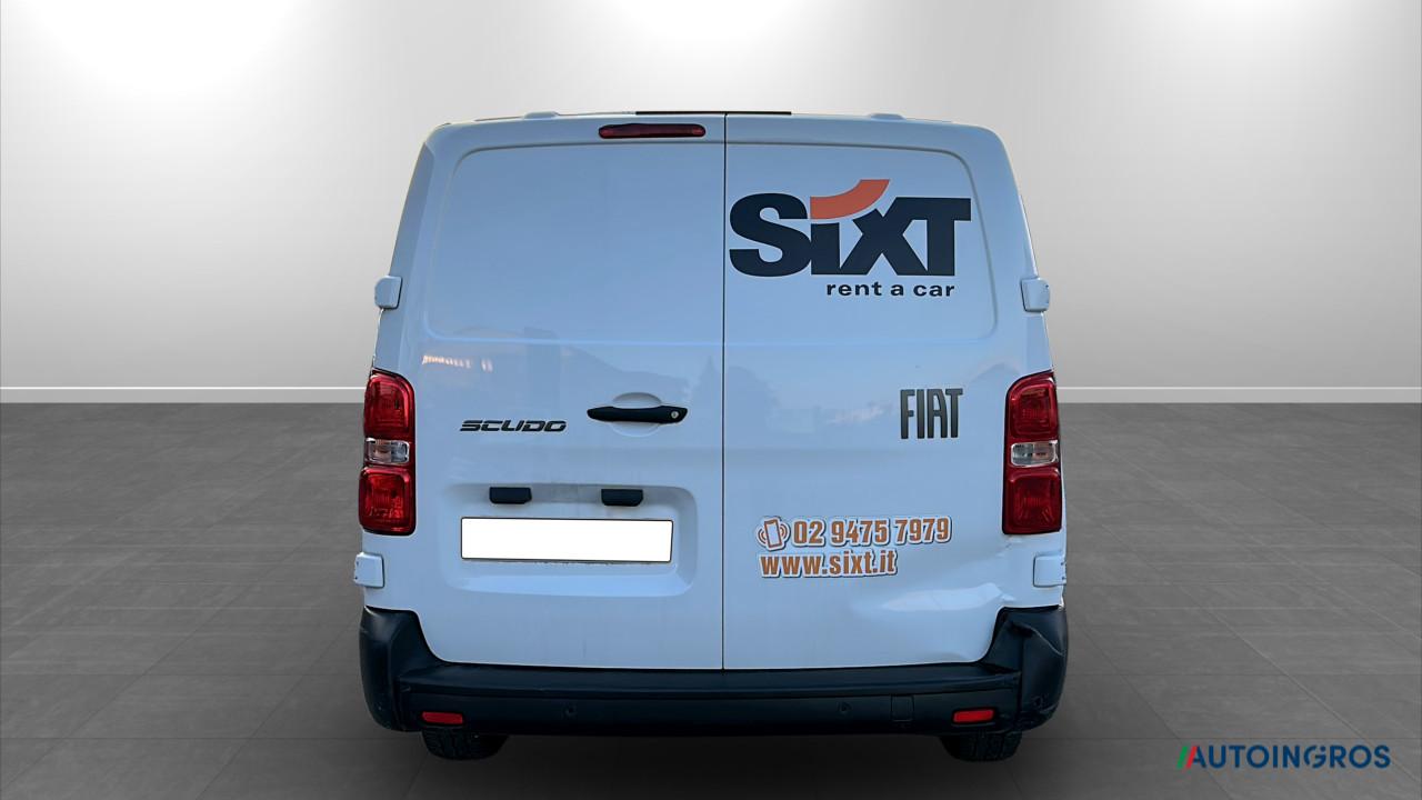 Fiat Fiat Scudo usata 10