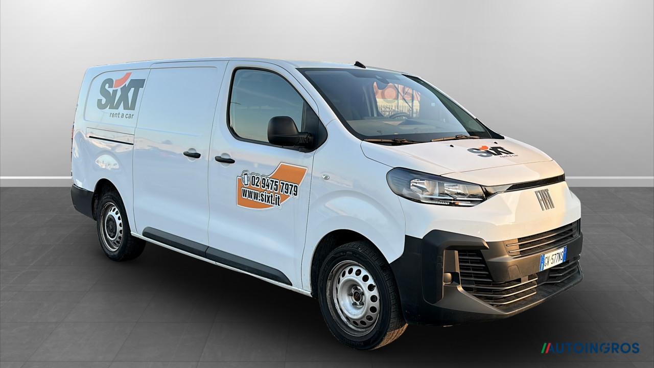 Fiat Fiat Scudo usata 13