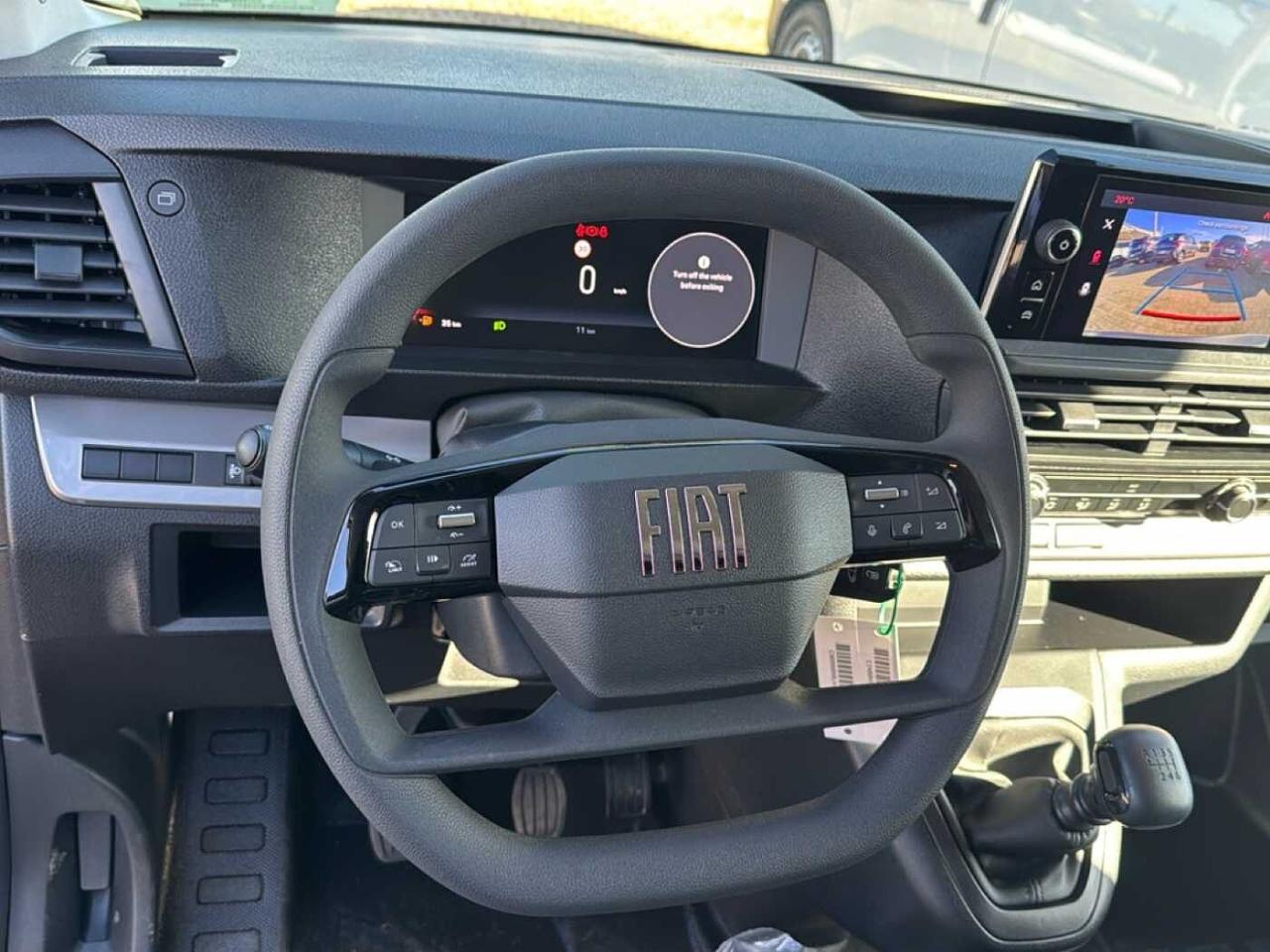 Fiat Fiat Scudo usata 1