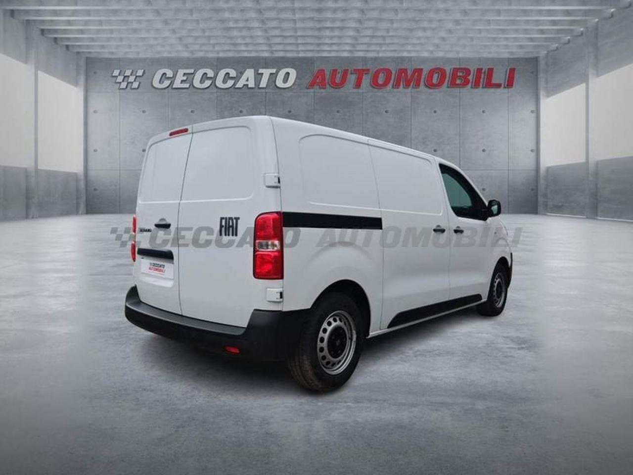 Fiat Fiat Scudo usata 8