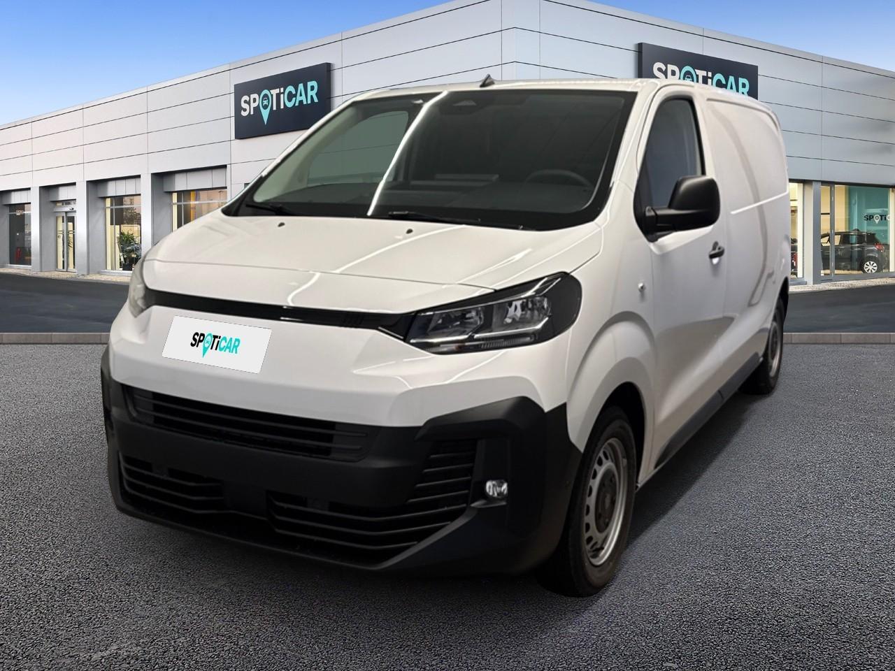 fiat scudo scudo van l2h1 1.5 bluehdi 120cv mt6 usata