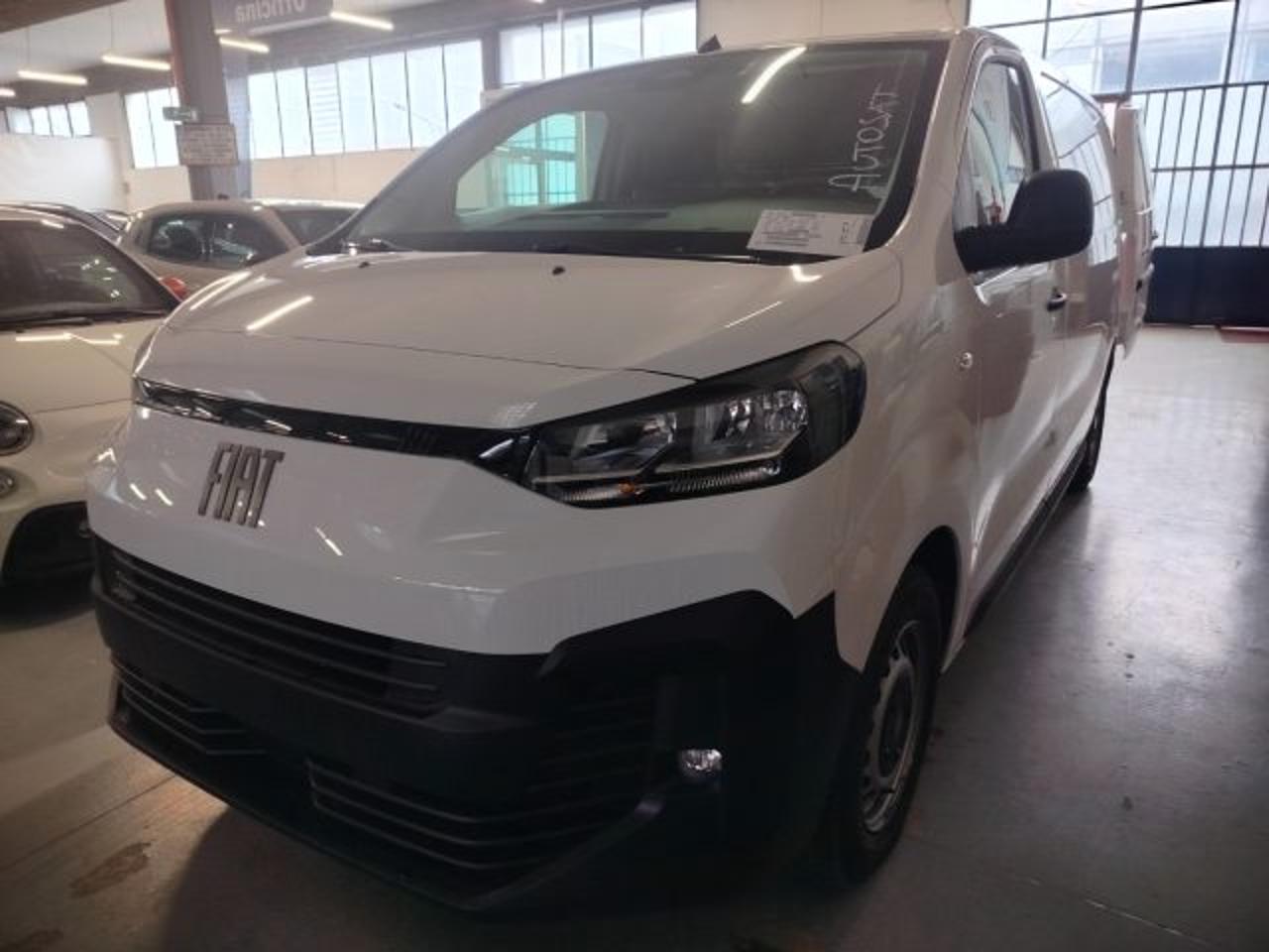 fiat scudo scudo 1.5 hdi 120cv pm tn 3p carplay telecamera usata