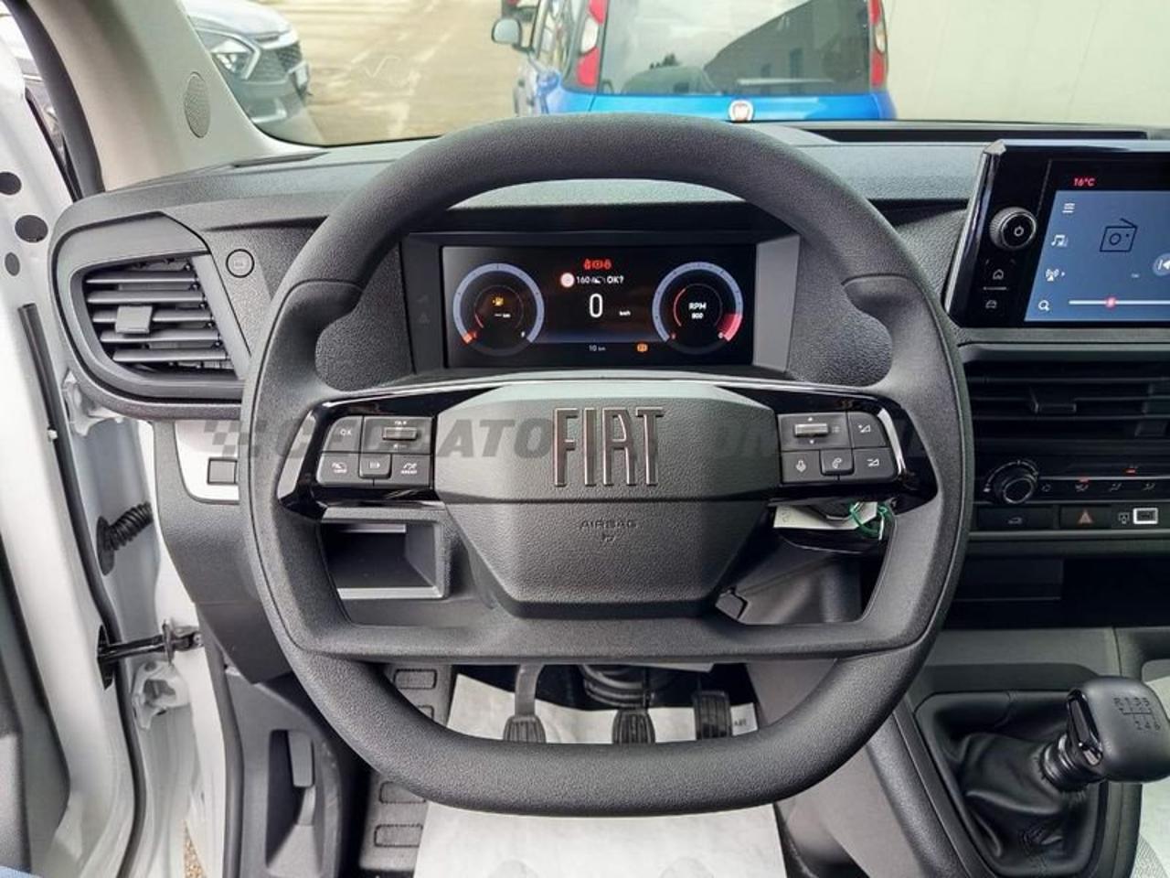 Fiat Fiat Scudo usata 14