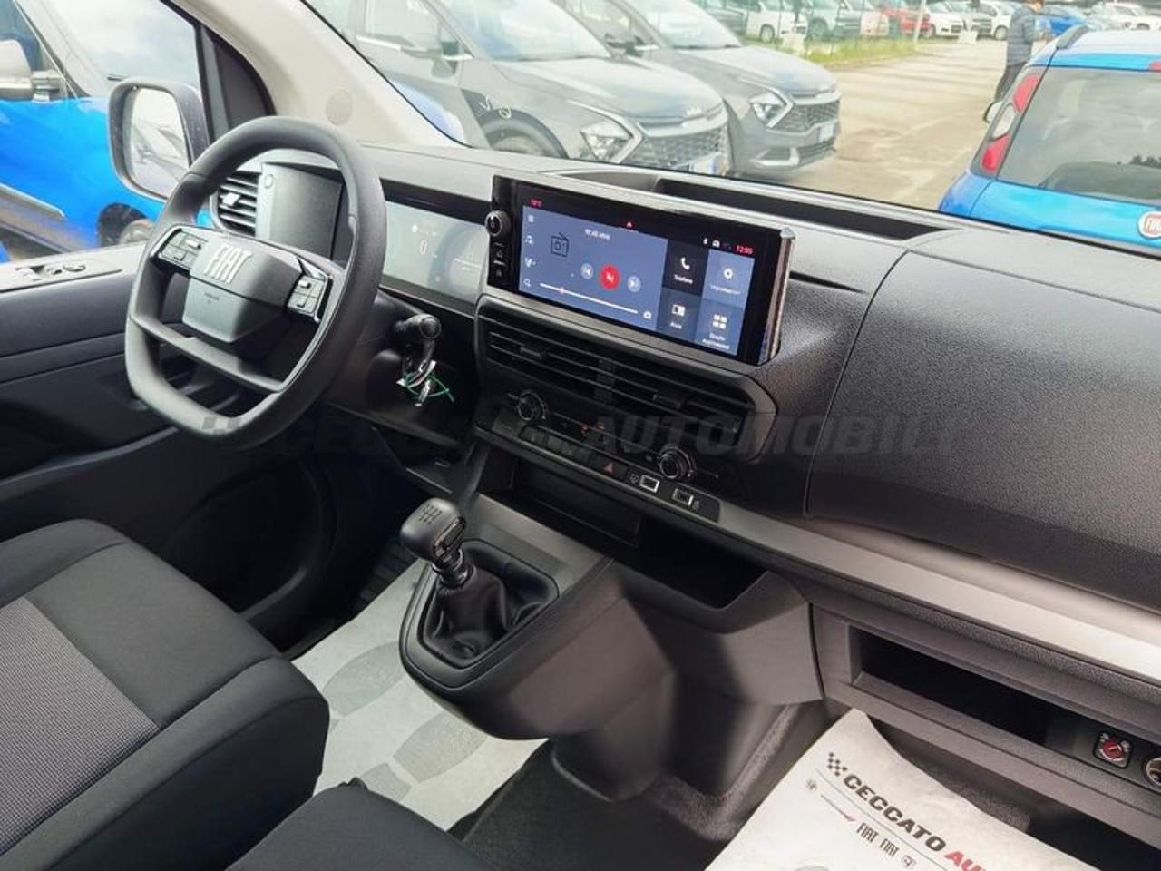 Fiat Fiat Scudo usata 21