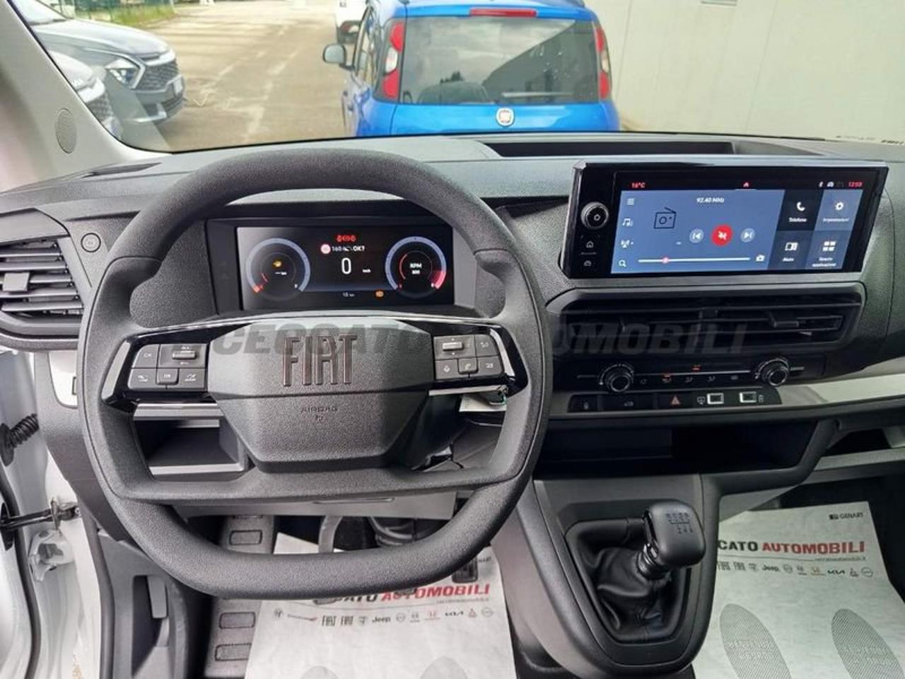 Fiat Fiat Scudo usata 22
