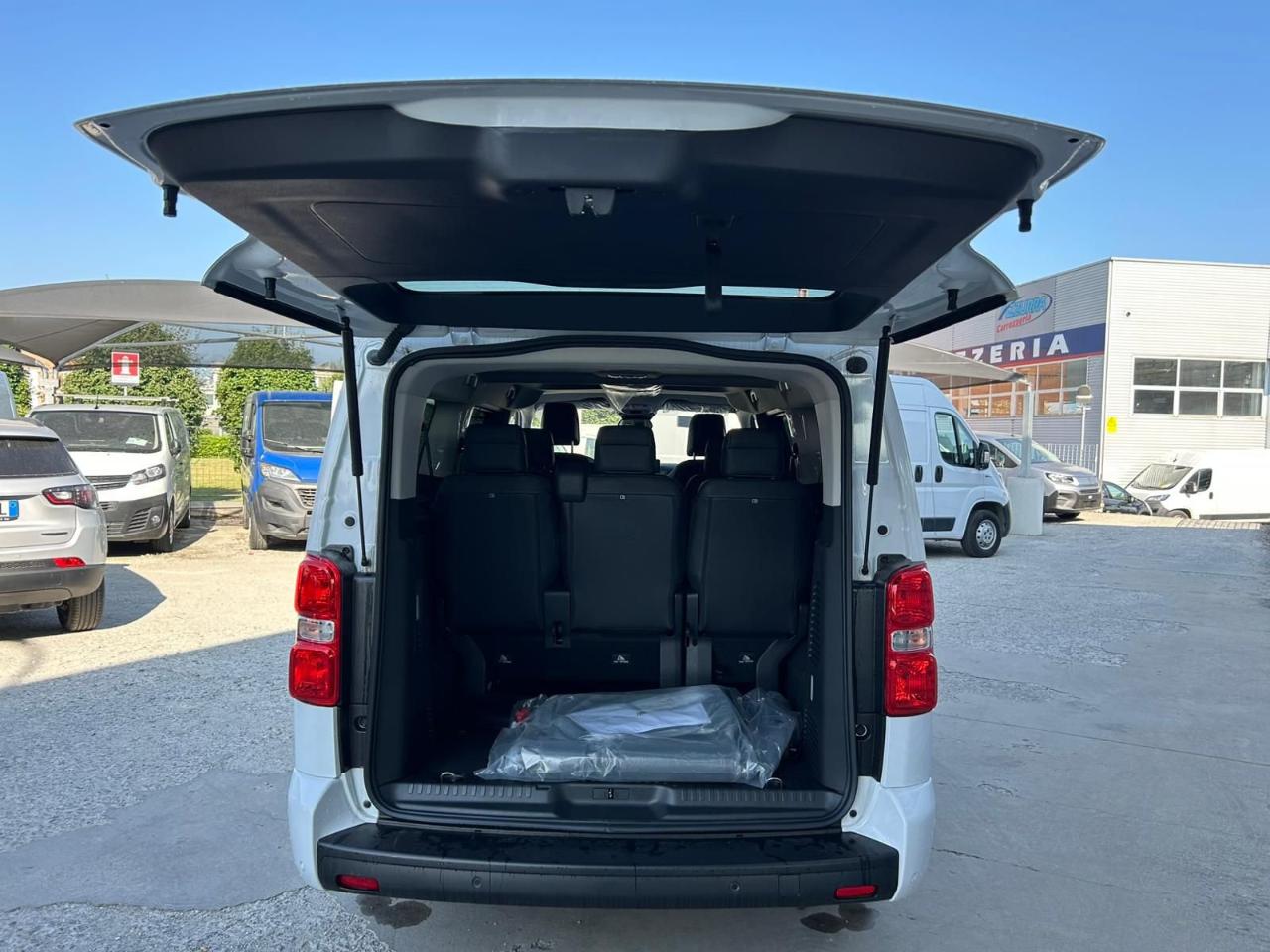 Fiat Fiat Scudo usata 4