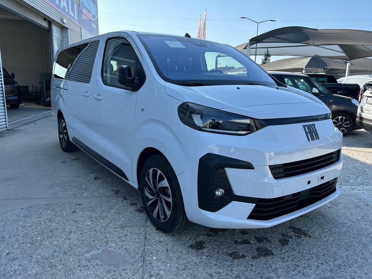 Fiat Fiat Scudo usata 10