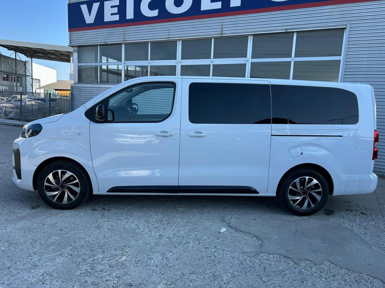 Fiat Fiat Scudo usata 12