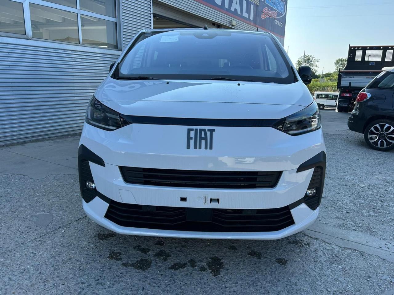 Fiat Fiat Scudo usata 9