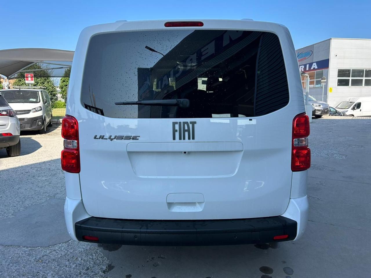 Fiat Fiat Scudo usata 11