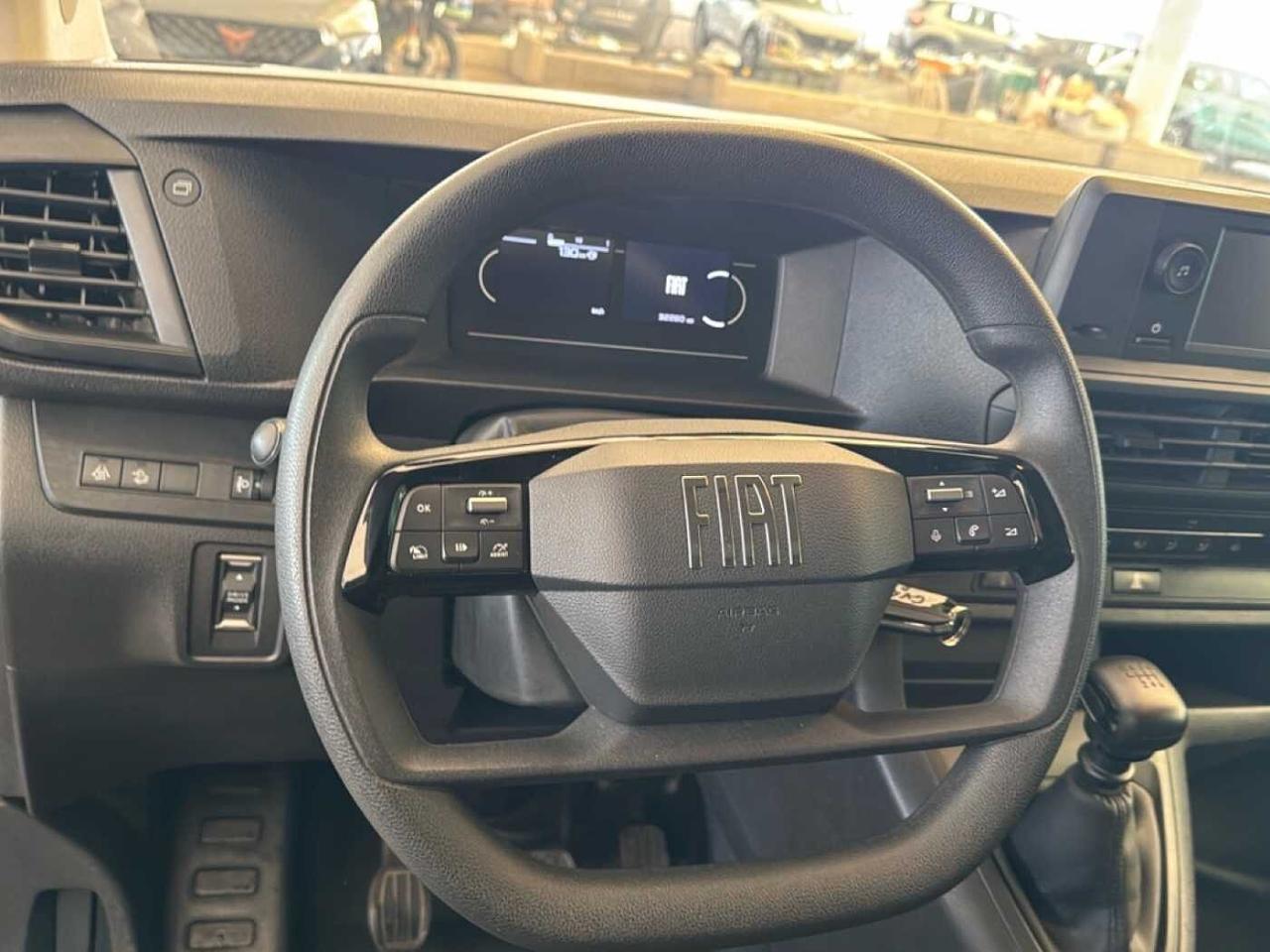 Fiat Fiat Scudo usata 1