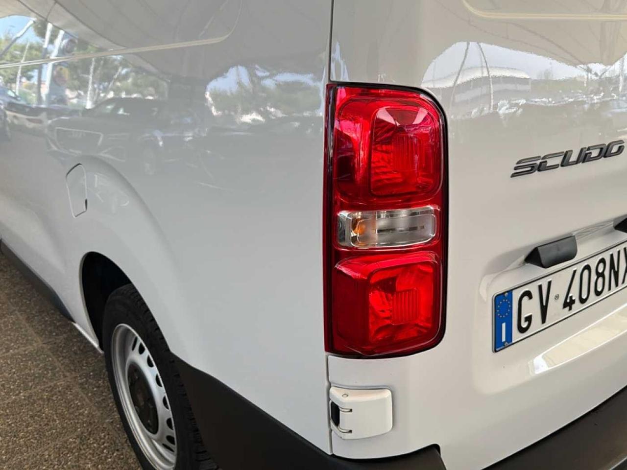 Fiat Fiat Scudo usata 21