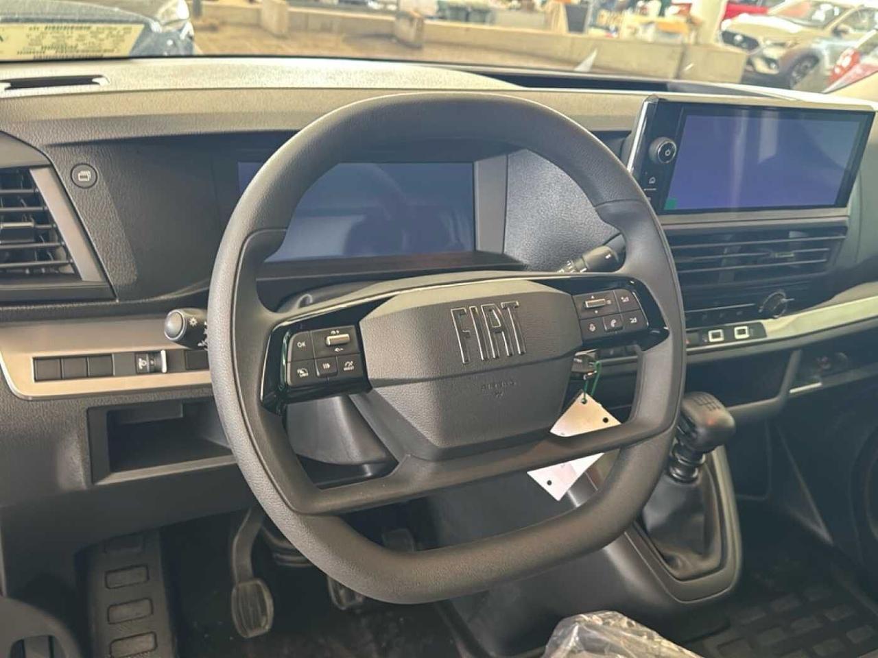 Fiat Fiat Scudo usata 1