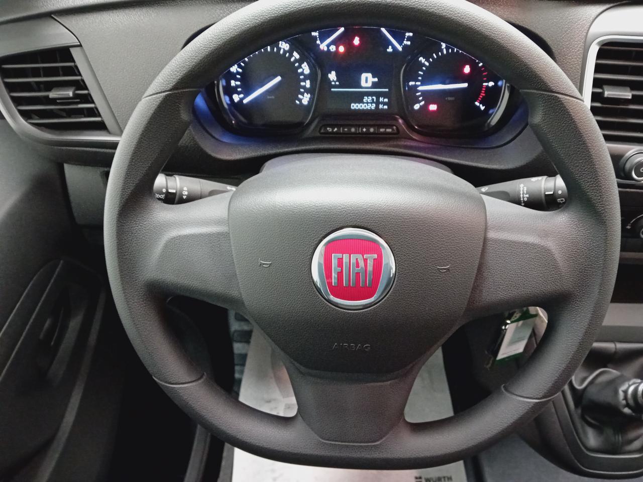 Fiat Fiat Scudo usata 4