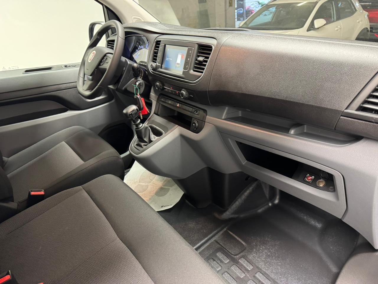 Fiat Fiat Scudo usata 6