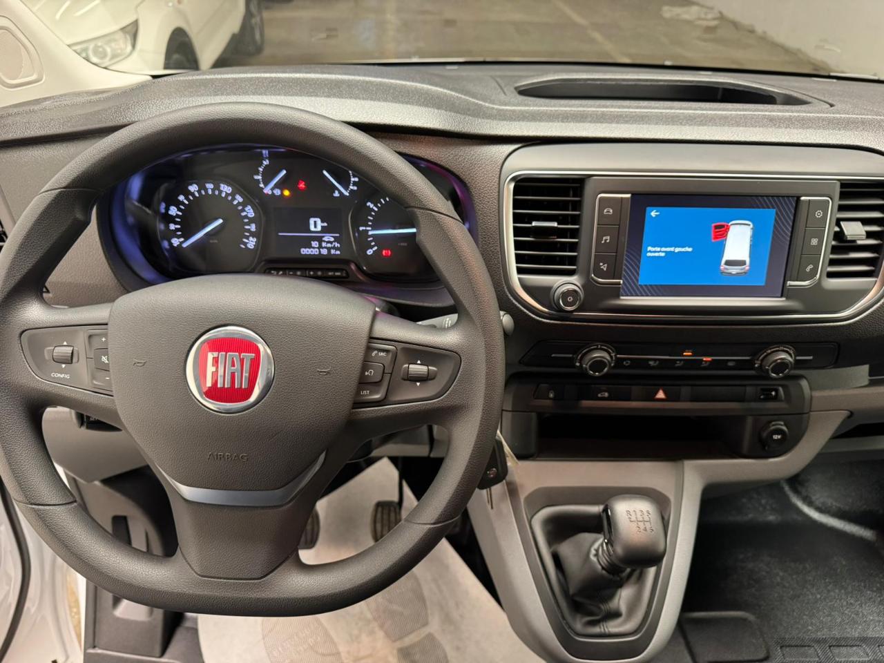 Fiat Fiat Scudo usata 9