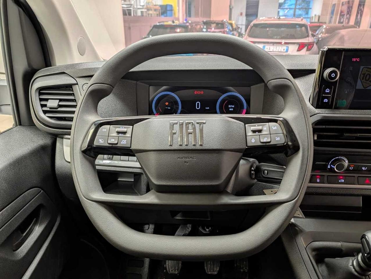 Fiat Fiat Scudo usata 6