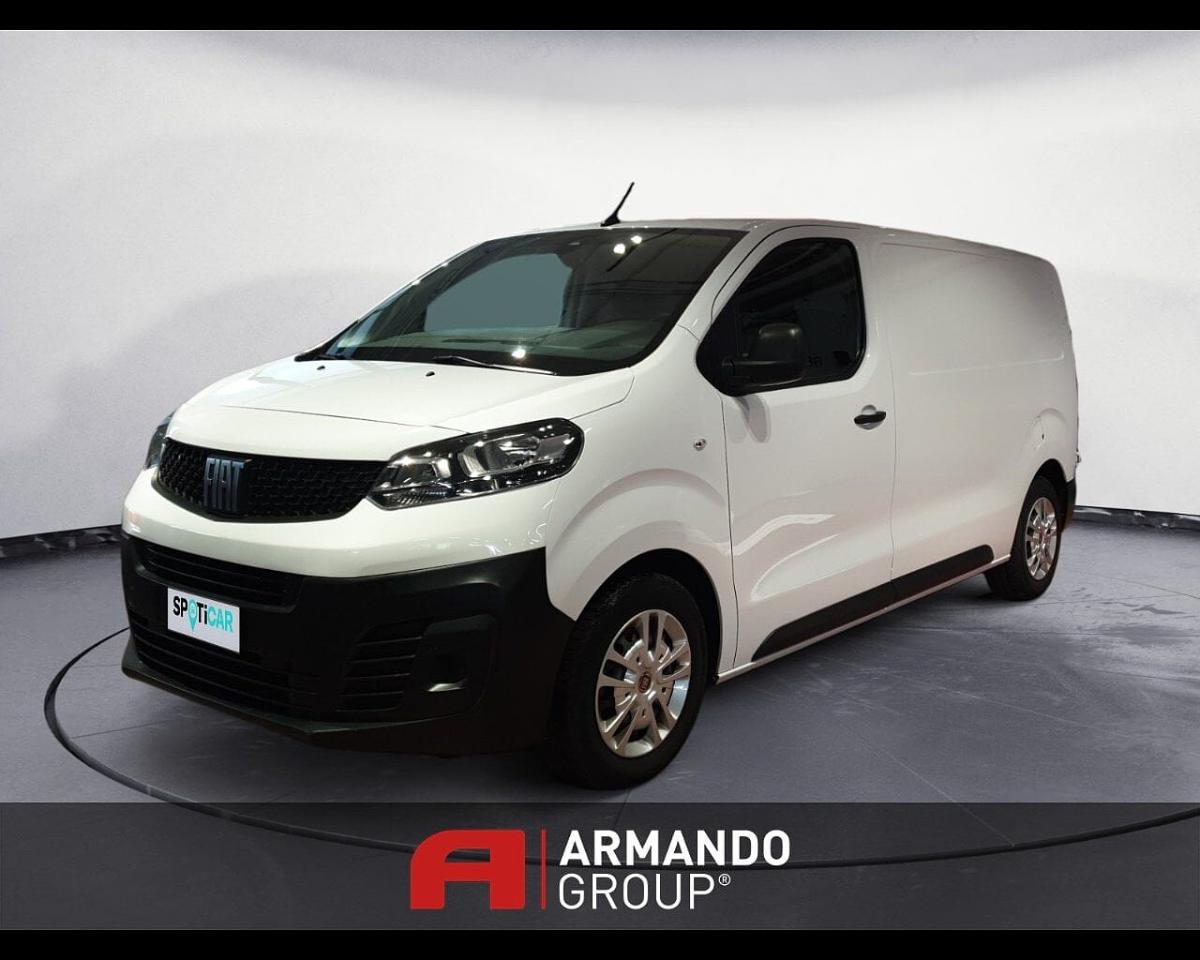 fiat scudo scudo 2021-- 1.5 bluehdi 120 cv ss pl-tn furgone usata